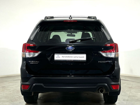 Автомобиль с пробегом Subaru Forester в городе Ижевск ДЦ - Авто с пробегом на Союзной