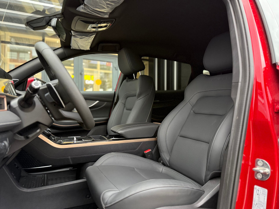 Новый автомобиль EXEED LX Business в городе Симферополь ДЦ - EXEED Черномор STOCK NEW