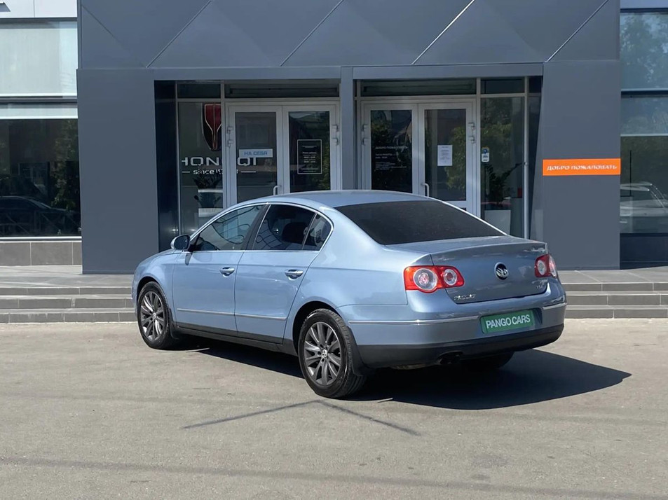 Автомобиль с пробегом Volkswagen Passat в городе Краснодар ДЦ - АСП Солнечная