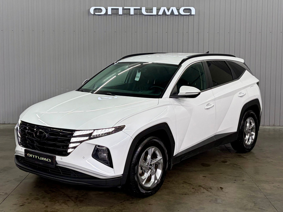 Автомобиль с пробегом Hyundai Tucson в городе Краснодар ДЦ - PANGO Центр Оптима Кубань