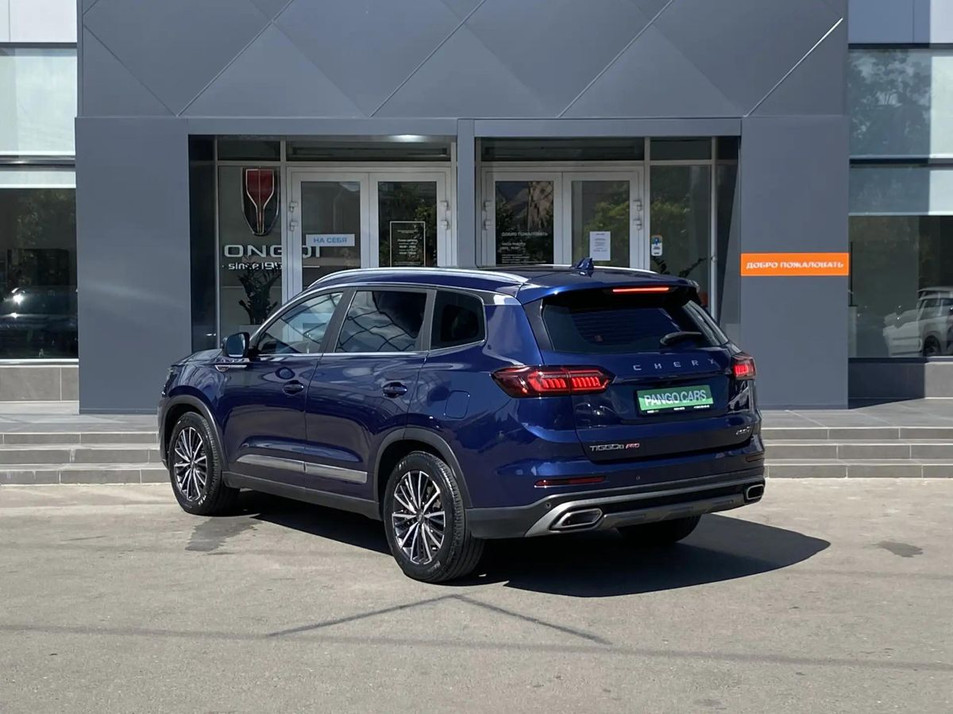 Автомобиль с пробегом Chery Tiggo 8 Pro в городе Краснодар ДЦ - АСП Солнечная