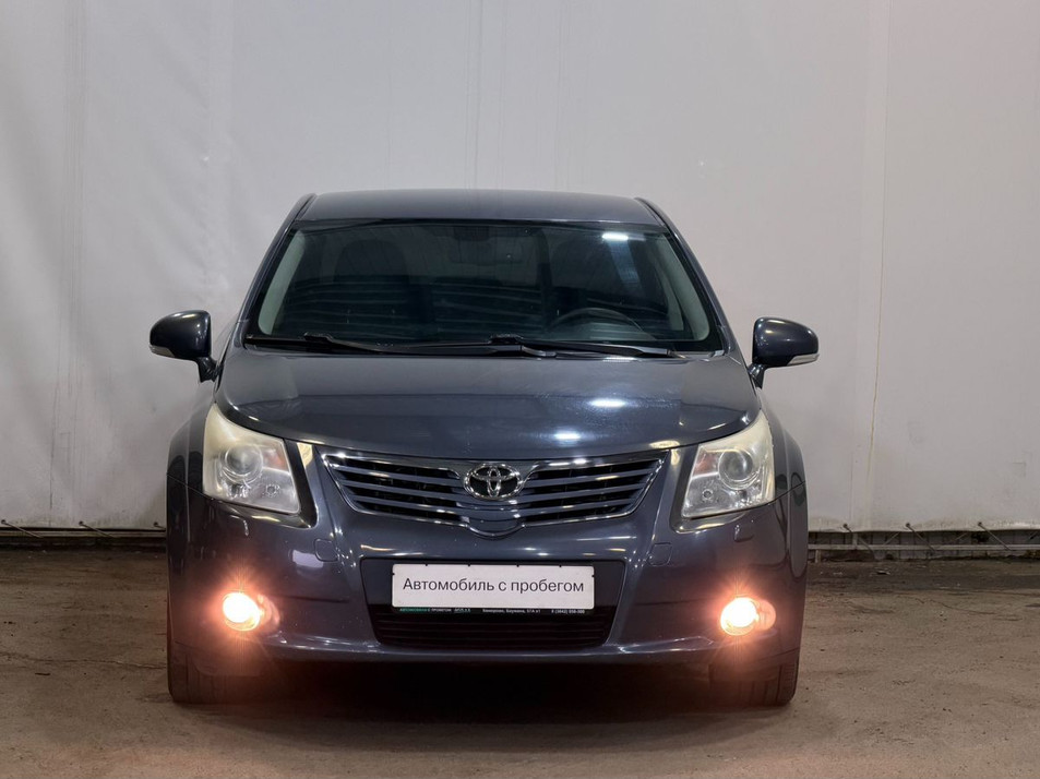 Автомобиль с пробегом Toyota Avensis в городе Кемерово ДЦ - Автоцентр ДЮК