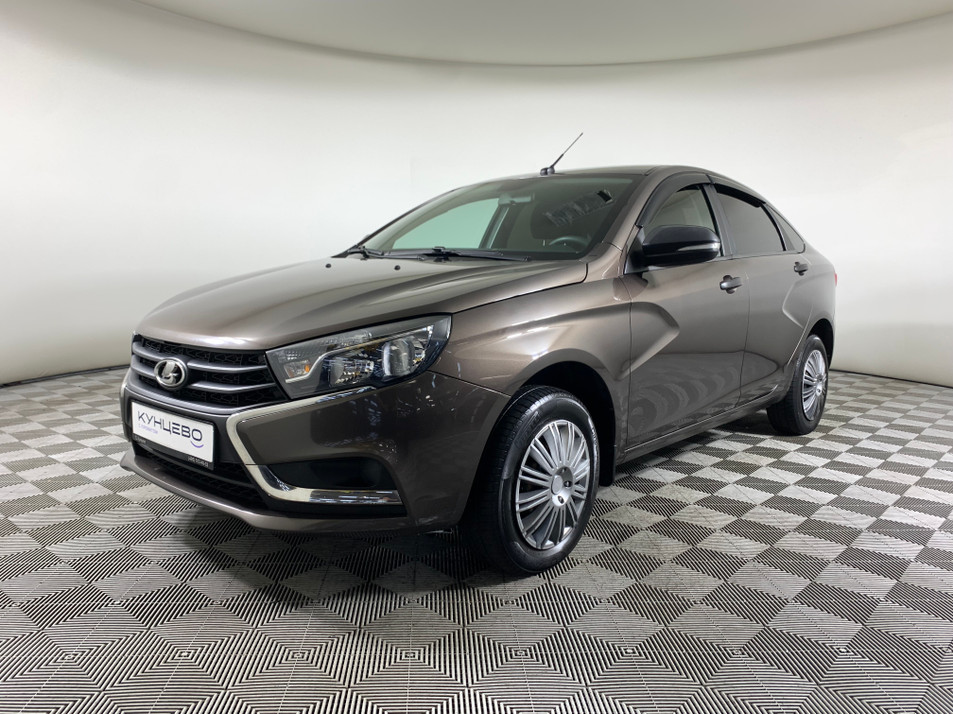 Автомобиль с пробегом LADA Vesta в городе Одинцово ДЦ - ТЦ Кунцево