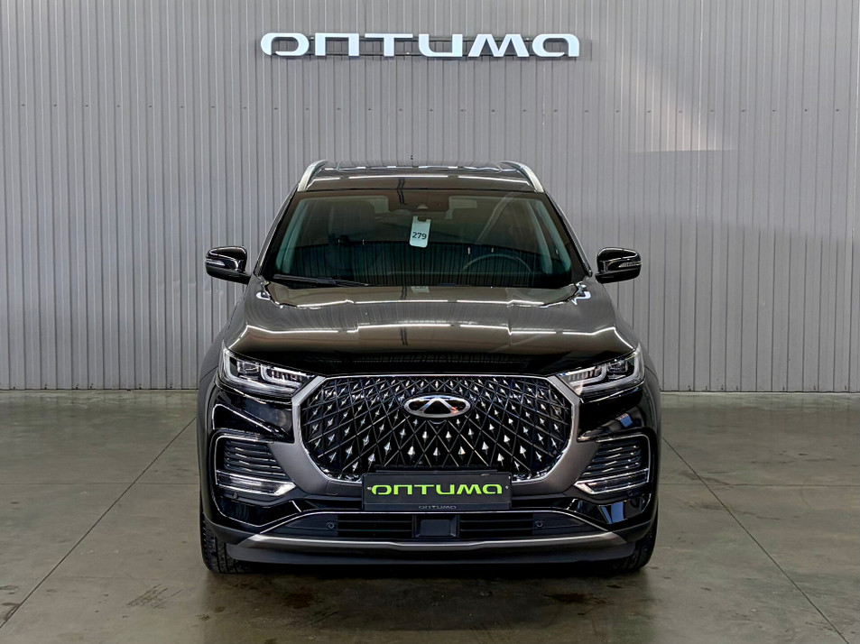 Автомобиль с пробегом Chery Tiggo 8 Pro Max в городе Краснодар ДЦ - PANGO Центр Оптима Кубань