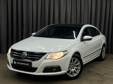 Автомобиль с пробегом Volkswagen Passat CC в городе Нижний Новгород ДЦ - Автосалон №1