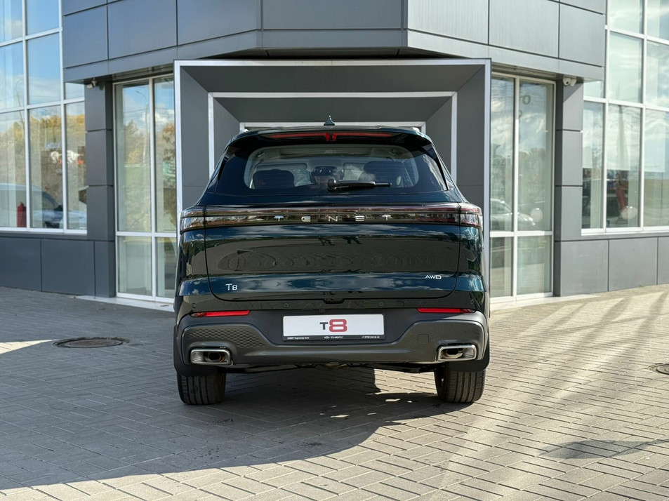 Новый автомобиль TENET T8 Прайм / Prime в городе Симферополь ДЦ - TENET Черномор STOCK NEW