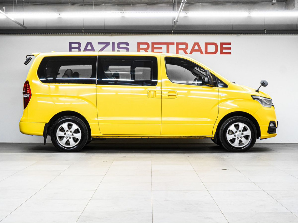 Автомобиль с пробегом Hyundai Grand Starex в городе Тюмень ДЦ - АСП RETRADE Остров