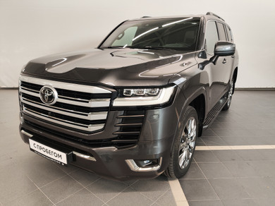 Автомобиль с пробегом Toyota Land Cruiser в городе Самара ДЦ - Тойота Центр Самара Аврора