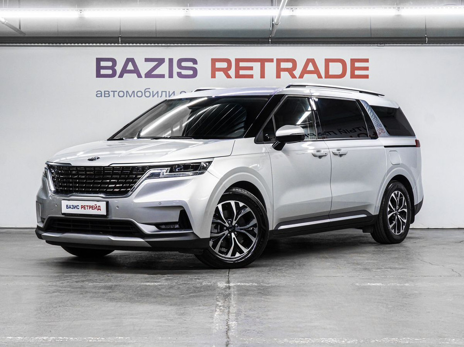 Автомобиль с пробегом Kia Carnival в городе Тюмень ДЦ - АСП RETRADE Остров