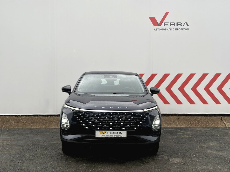 Автомобиль с пробегом OMODA C5 в городе Пермь ДЦ - VERRA Авто с пробегом ГХ