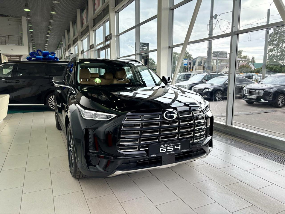 Новый автомобиль GAC GS4 GL AWD в городе Санкт-Петербург ДЦ - GAC Форсаж