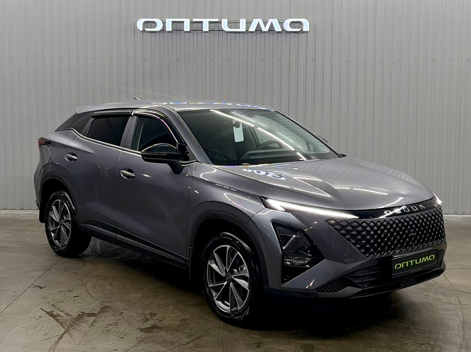 Автомобиль с пробегом OMODA C5 в городе Краснодар ДЦ - PANGO Центр Оптима Кубань