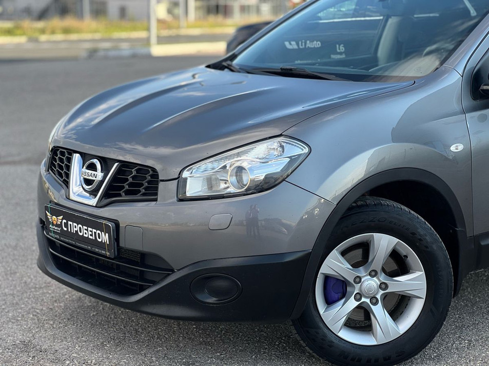 Автомобиль с пробегом Nissan Qashqai+2 в городе Самара ДЦ - PANGO Центр АсАвто Самара