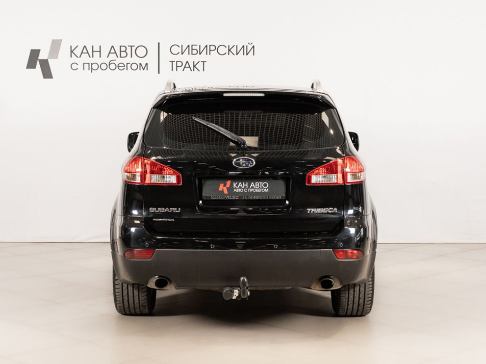 Автомобиль с пробегом Subaru Tribeca в городе Казань ДЦ - КАЭ Сибирский тракт