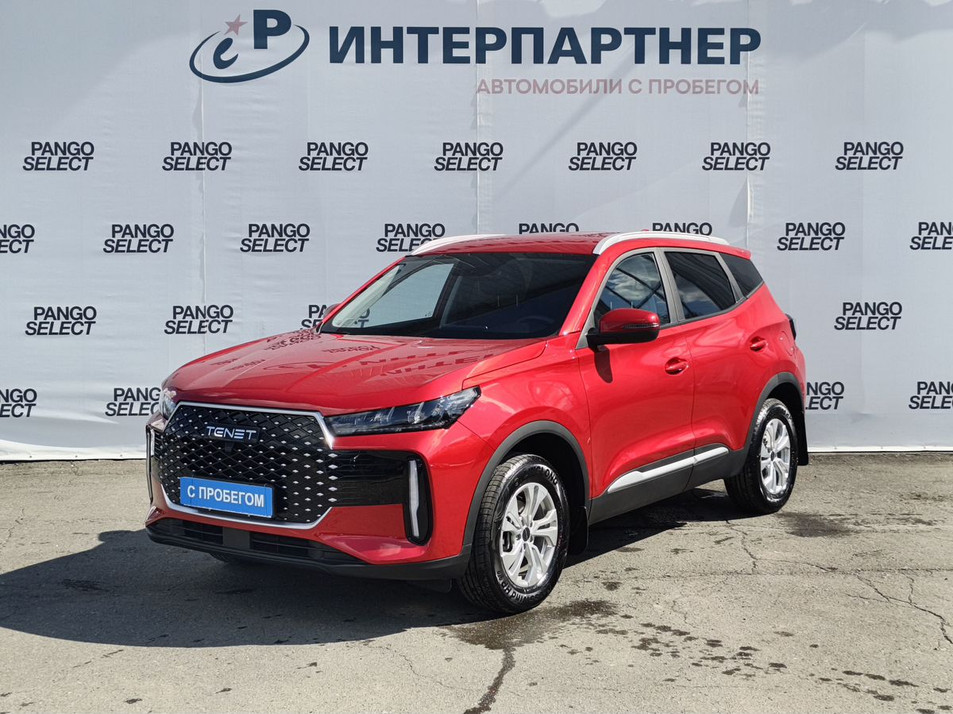 Автомобиль с пробегом TENET T4 в городе Сыктывкар ДЦ - CHERY Центр Интерпартнер Лесозаводская ПАНГО