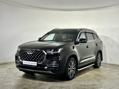 Автомобиль с пробегом Chery Tiggo 8 Pro Max в городе Ижевск ДЦ - Авто с пробегом на Союзной