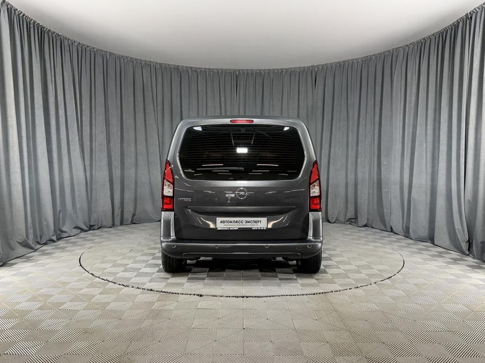 Автомобиль с пробегом Opel Combo в городе Тула ДЦ - Автокласс-Эксперт