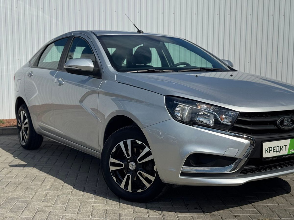 Автомобиль с пробегом LADA Vesta в городе Ростов-на-Дону ДЦ - Эксперт Моторс Ростов-на-Дону