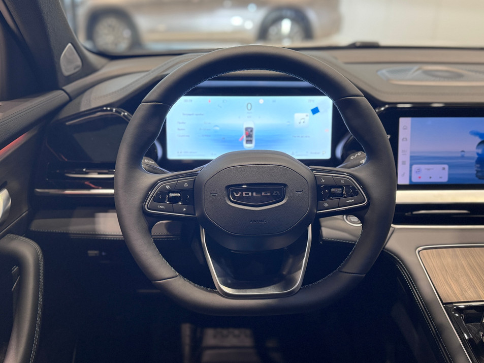 Новый автомобиль VOLGA K50 Премиум в городе Пенза ДЦ - Партнер Авто