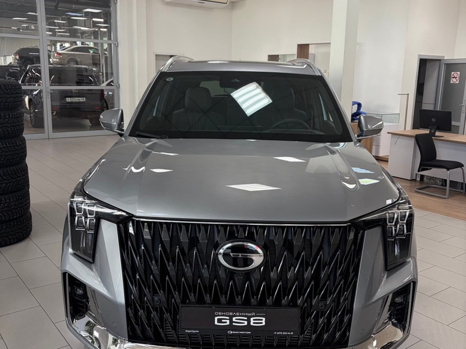 Новый автомобиль GAC GS8 GX Premium в городе Курск ДЦ - GAC Корс Курск