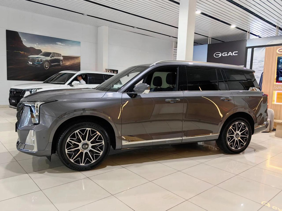 Новый автомобиль GAC GS8 GX Premium в городе Нижний Новгород ДЦ - GAC Автосалон 152