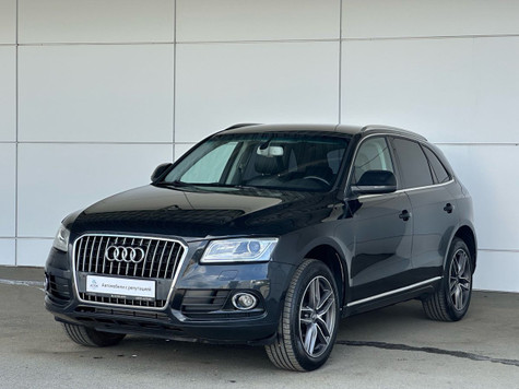 Автомобиль с пробегом Audi Q5 в городе Ижевск ДЦ - Автомобили с пробегом на Холмогорова