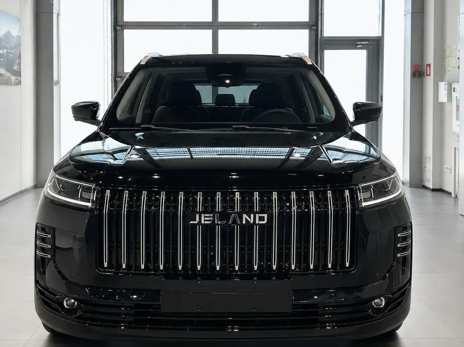 Новый автомобиль JELAND J6 Престиж в городе Тюмень ДЦ - Jeland Техноком-Инвест New