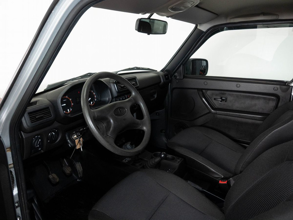Автомобиль с пробегом LADA 2121 (4x4) в городе Казань ДЦ - КАЭ Оренбургский тракт