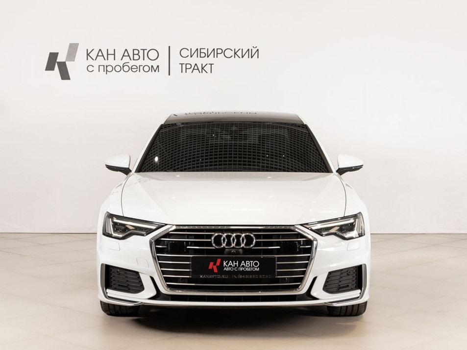 Автомобиль с пробегом Audi A6 в городе Казань ДЦ - КАЭ Сибирский тракт