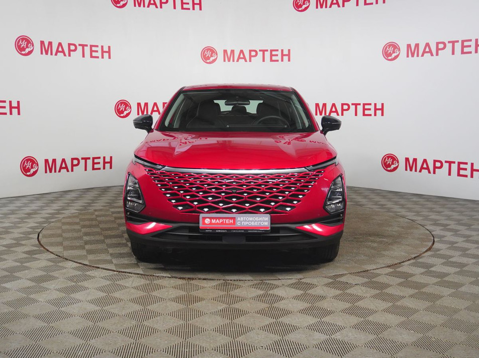 Автомобиль с пробегом OMODA C5 в городе Вологда ДЦ - Мартен. Автомобили с пробегом