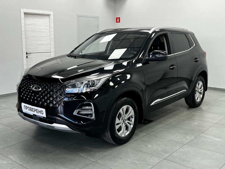 Автомобиль с пробегом Chery Tiggo 4 Pro в городе Казань ДЦ - Диалог Авто Камалеева