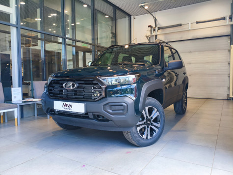 Новый автомобиль LADA Niva Travel Драйв в городе Ульяновск ДЦ - АвтоРай LADA