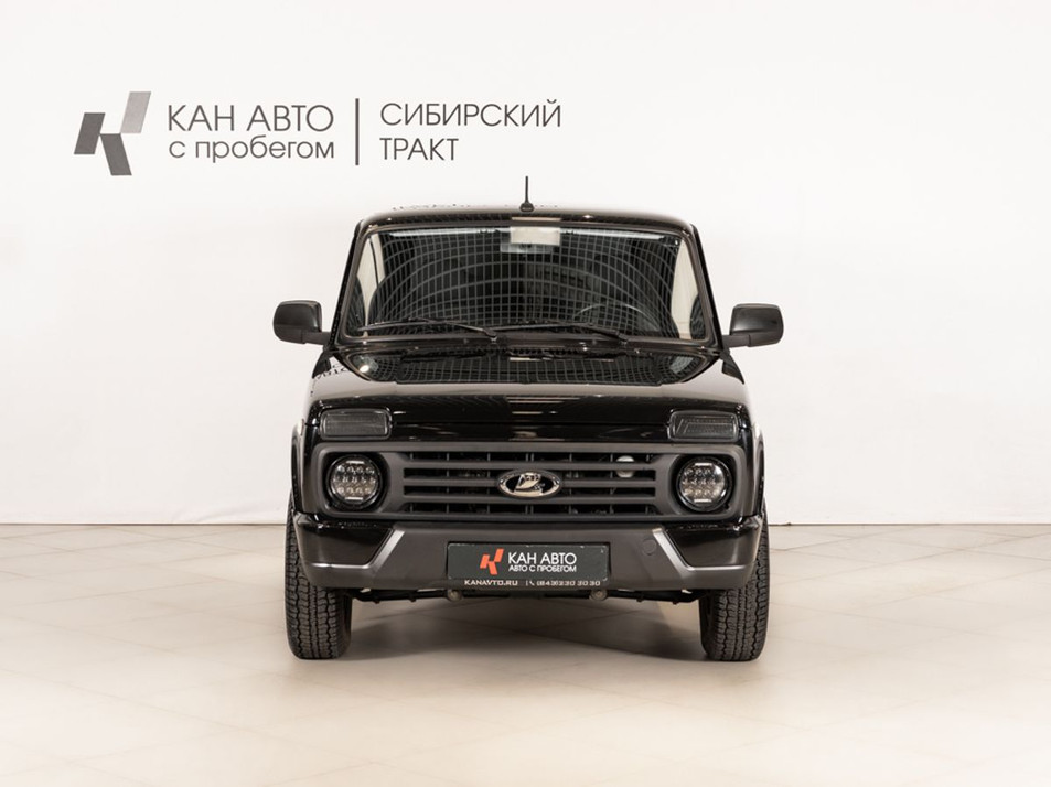 Автомобиль с пробегом LADA Niva Legend в городе Казань ДЦ - КАЭ Сибирский тракт