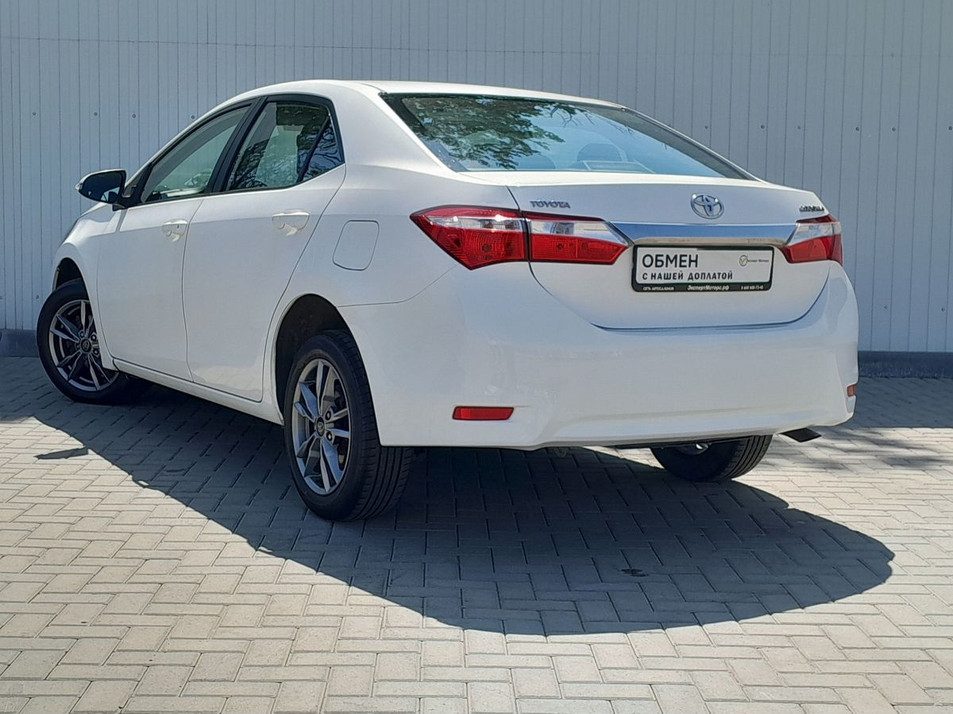 Автомобиль с пробегом Toyota Corolla в городе Новочеркасск ДЦ - Эксперт Моторс Новочеркасск