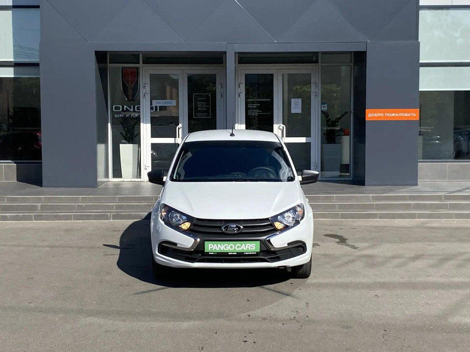 Автомобиль с пробегом LADA Granta в городе Краснодар ДЦ - АСП Солнечная
