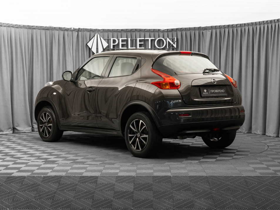 Автомобиль с пробегом Nissan Juke в городе Москва ДЦ - PANGO&nbsp;Центр PELETON