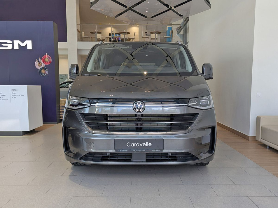 Автомобиль с пробегом Volkswagen Caravelle в городе Нижний Новгород ДЦ - Луидор-Авто