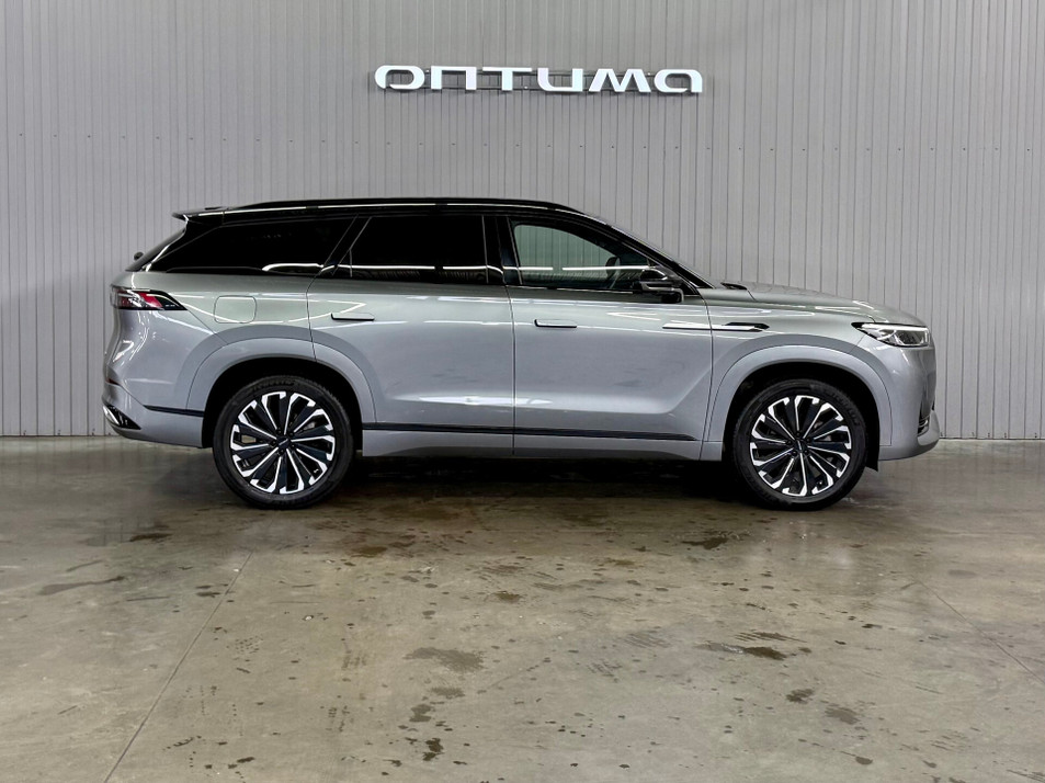 Автомобиль с пробегом JAECOO J8 в городе Краснодар ДЦ - PANGO Центр Оптима Кубань