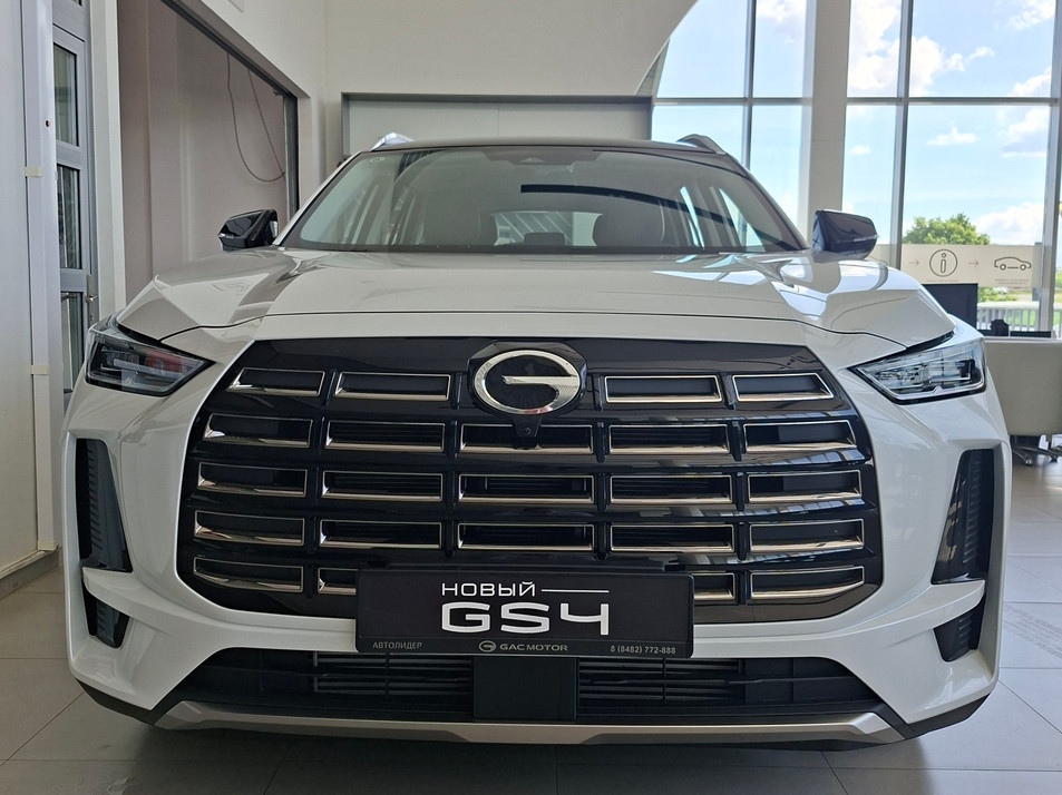 Новый автомобиль GAC GS4 GL AWD в городе Тольятти ДЦ - GAC Автолидер