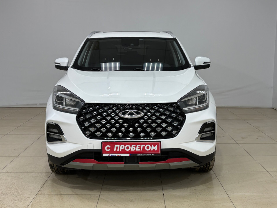Автомобиль с пробегом Chery Tiggo 4 Pro в городе Альметьевск ДЦ - Диалог-Авто Эссен АСП Альметьевск