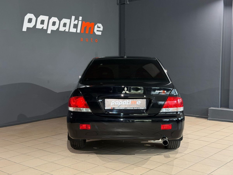 Автомобиль с пробегом Mitsubishi Lancer в городе Тверь ДЦ - Papatime auto Перемерки