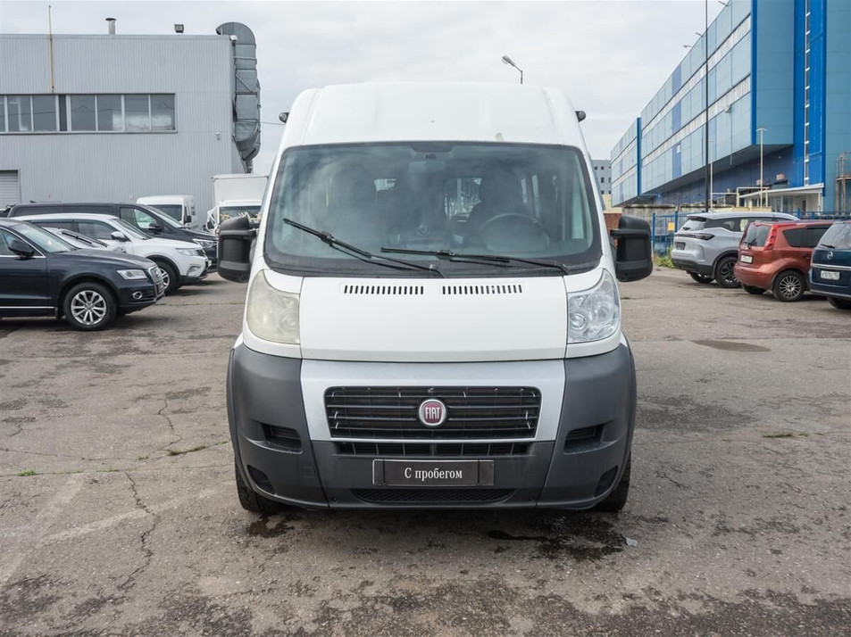 Автомобиль с пробегом Fiat Ducato в городе Балашиха ДЦ - PANGO Центр Великан Измайлово