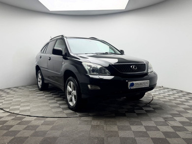 Автомобиль с пробегом Lexus RX в городе Мурманск ДЦ - Аксель Автомобили с пробегом