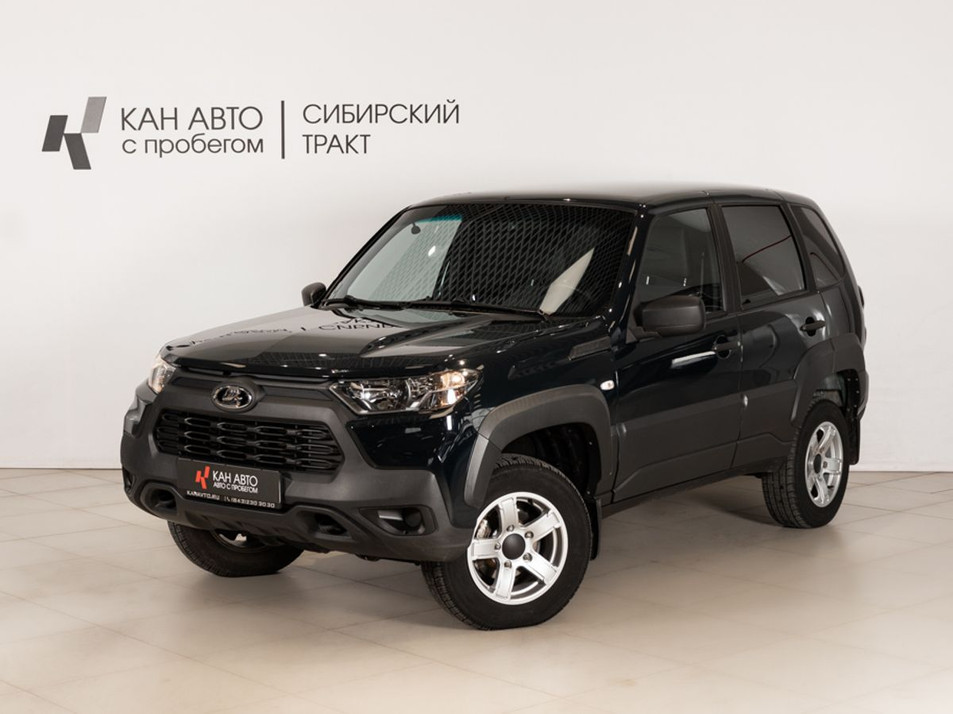 Автомобиль с пробегом LADA Niva Travel в городе Казань ДЦ - КАЭ Сибирский тракт