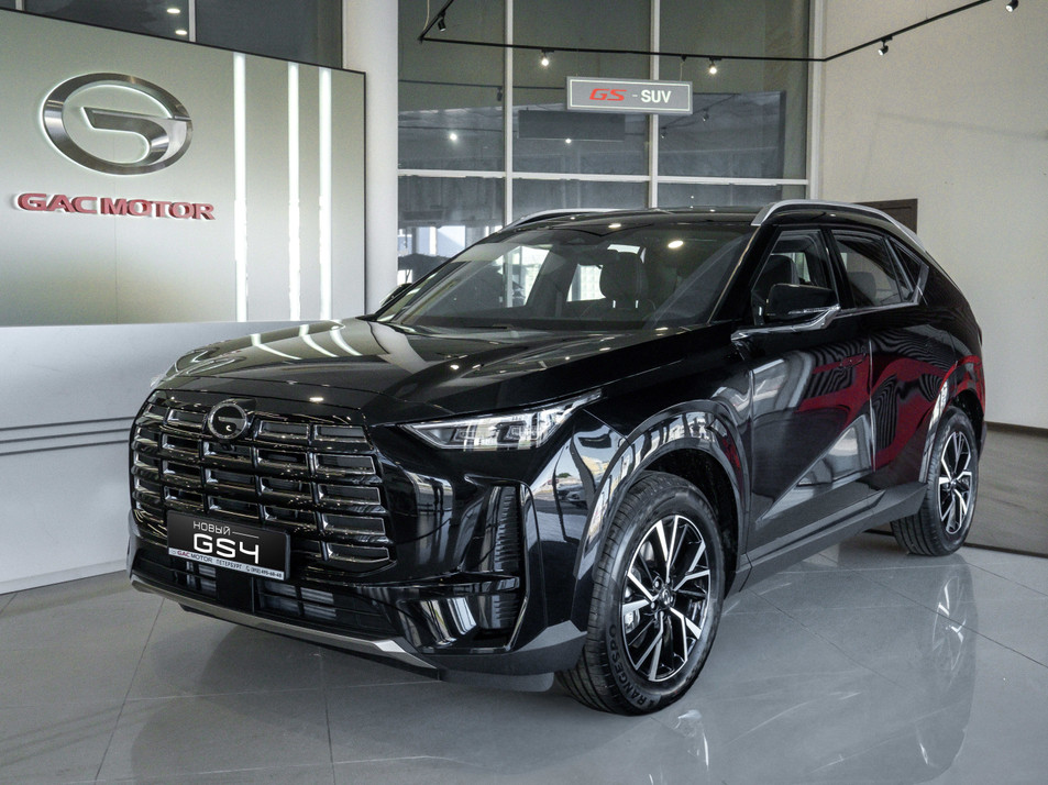Новый автомобиль GAC GS4 GL AWD в городе Санкт-Петербург ДЦ - GAC Старк Авто