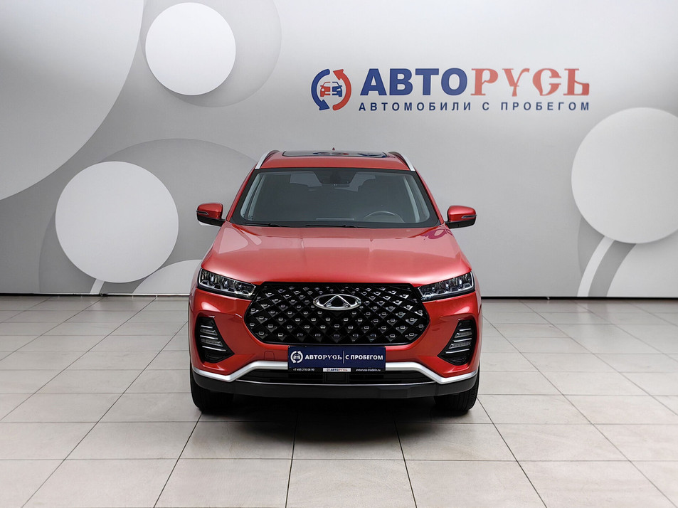 Автомобиль с пробегом Chery Tiggo 7 Pro в городе Москва ДЦ - АВТОРУСЬ Автомобили с пробегом Подольск