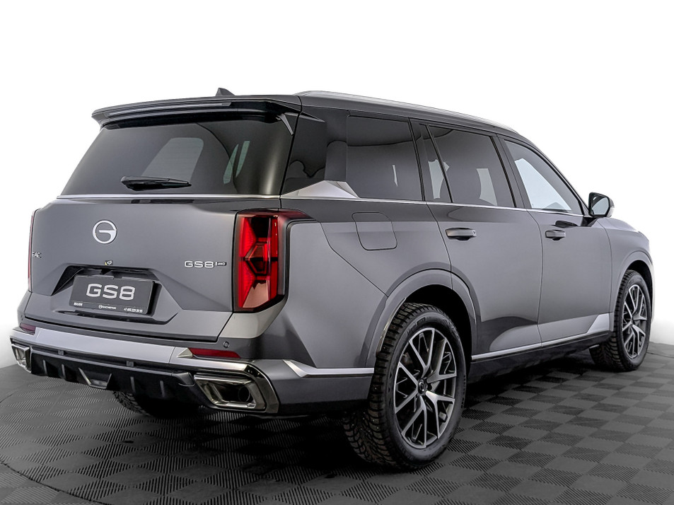 Новый автомобиль GAC GS8 GT в городе Москва ДЦ - GAC МЭЙДЖОР МКАД 47 км