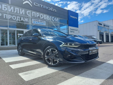 Автомобиль с пробегом Kia K5 в городе Тверь ДЦ - Норд-Авто Expert