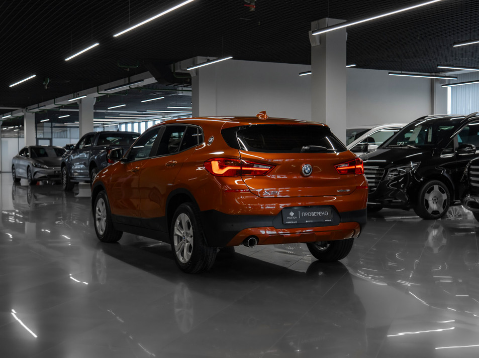 Автомобиль с пробегом BMW X2 в городе Москва ДЦ - PANGO&nbsp;Центр PELETON