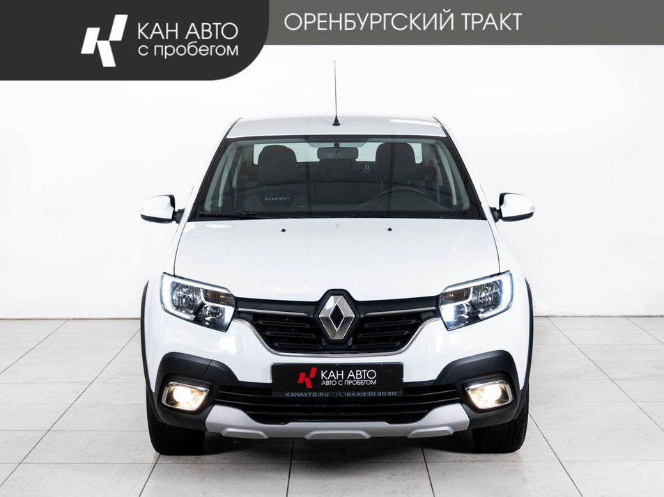 Автомобиль с пробегом Renault Logan в городе Казань ДЦ - КАЭ Оренбургский тракт